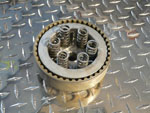 Rotax Complete Clutch